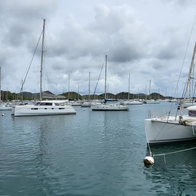 Le Marin - Martinique