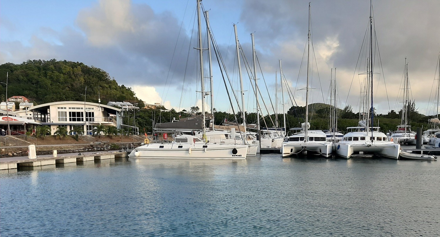 Le marin martinique