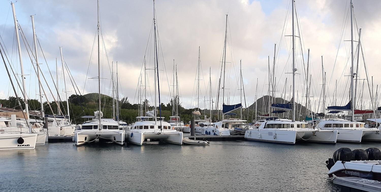 Le Marin - Martinique