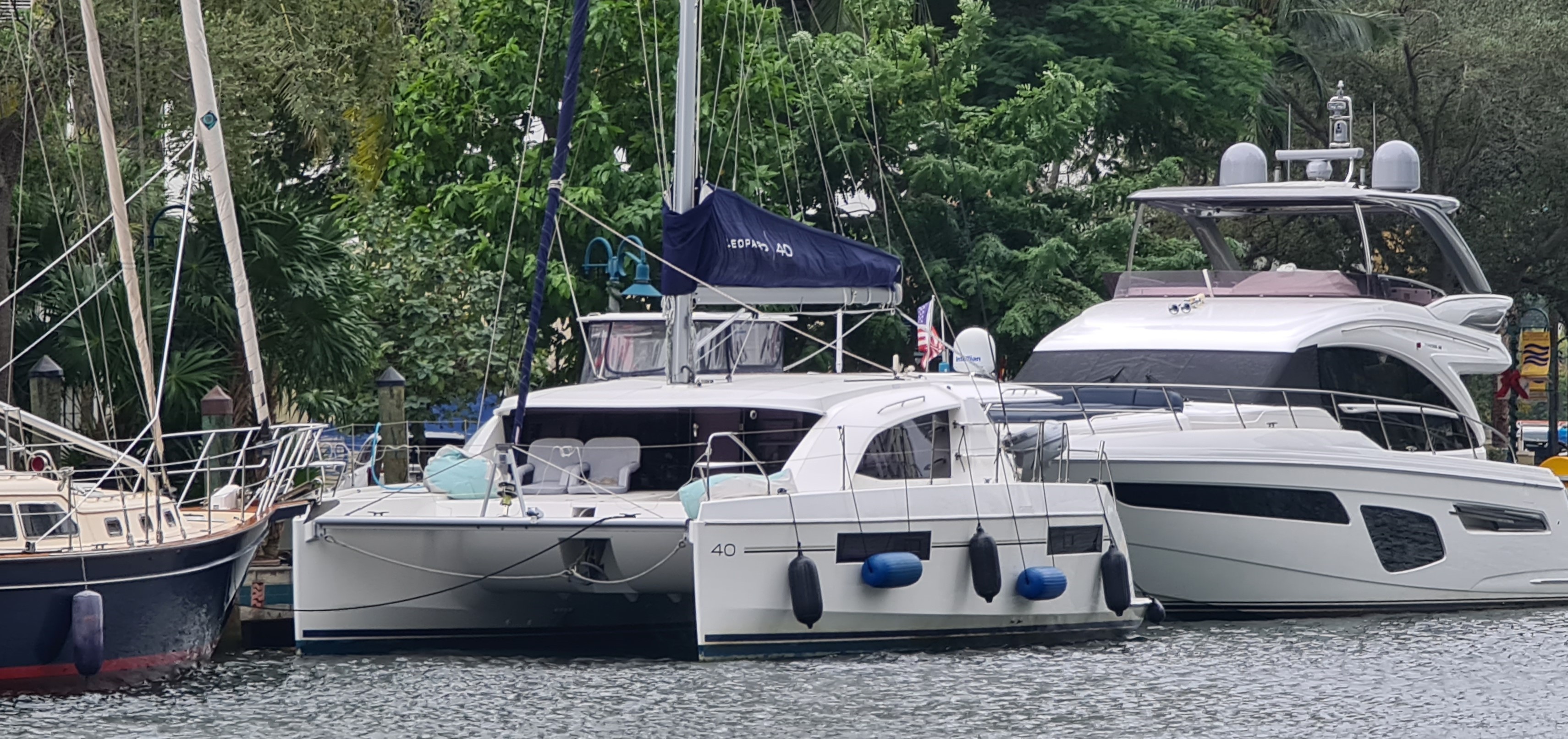 Leopard 40 florida