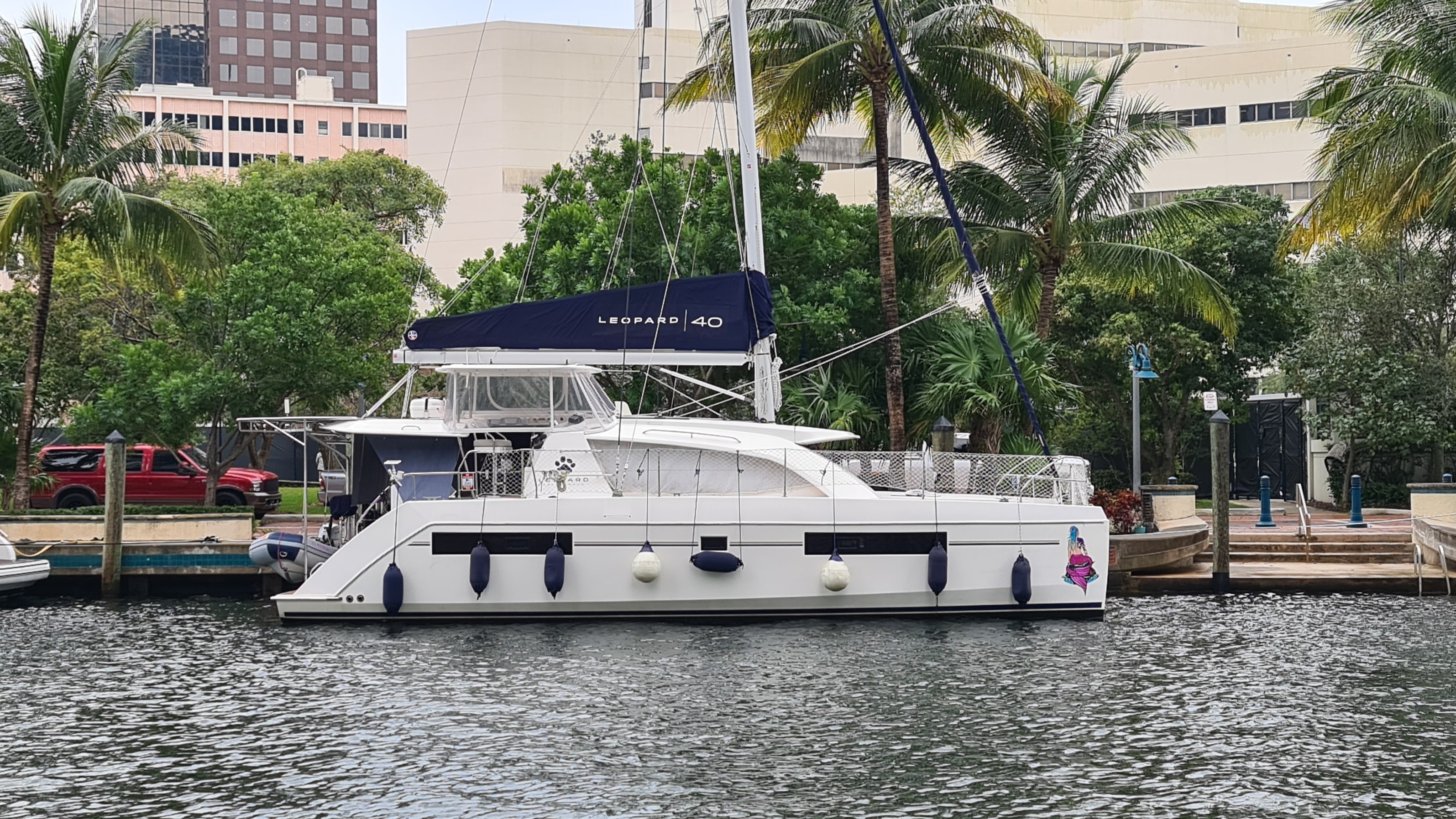 Leopard 40 fort lauderdale