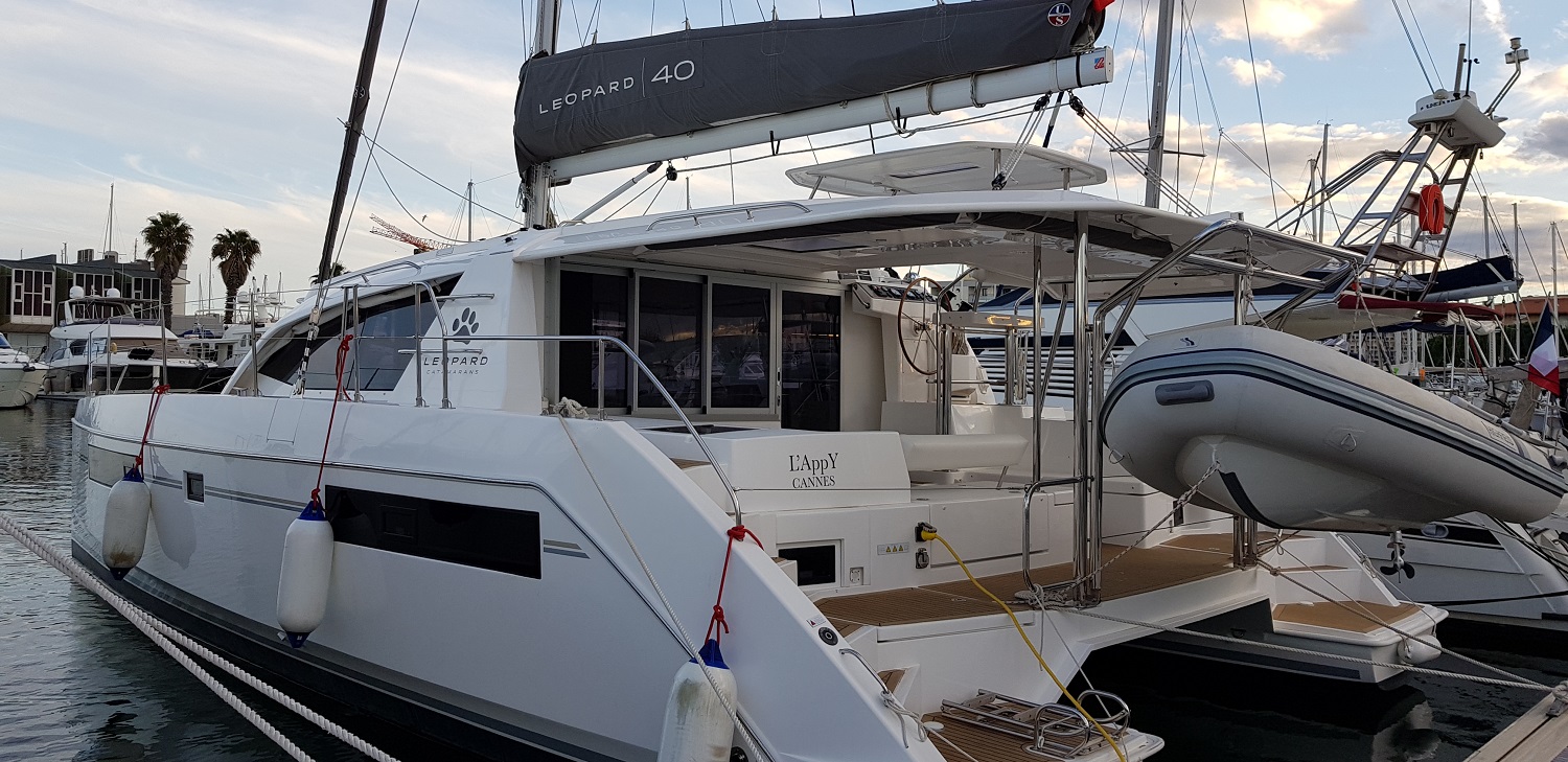 Léopard 40