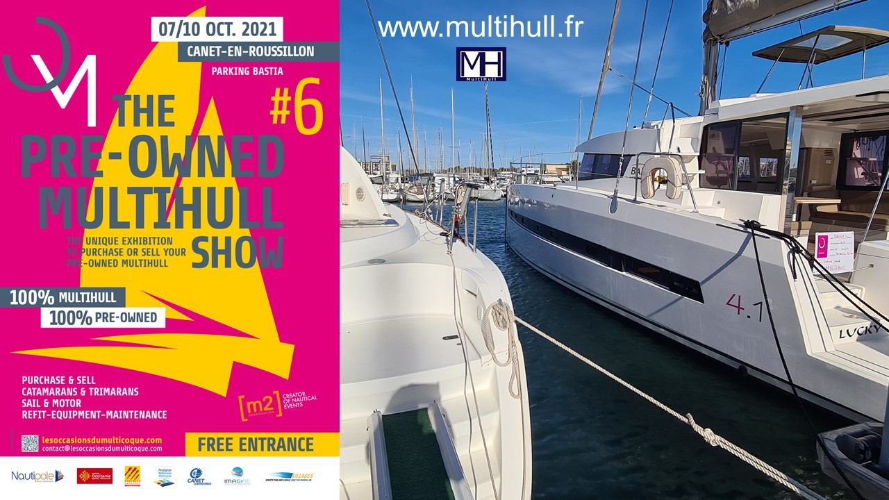 Les occasions du multicoque 9th of oct 2021