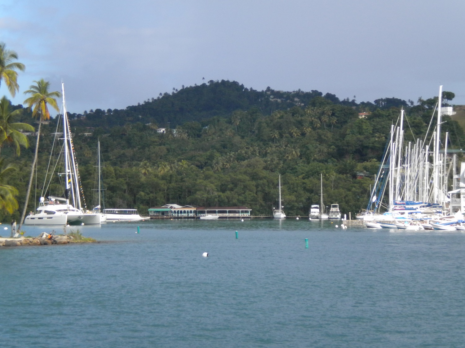 Marigot Bay