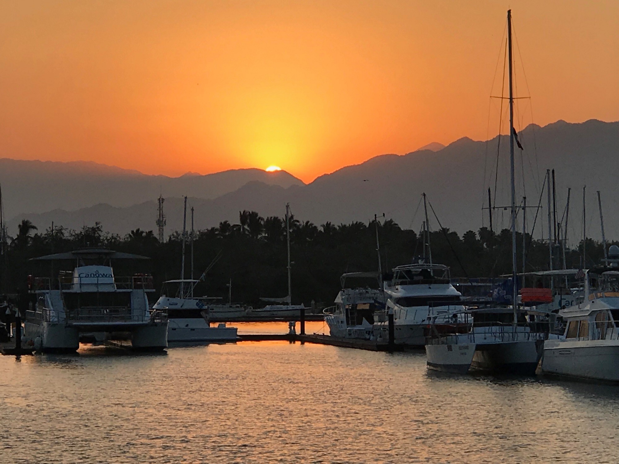 Marina nuevo vallarta