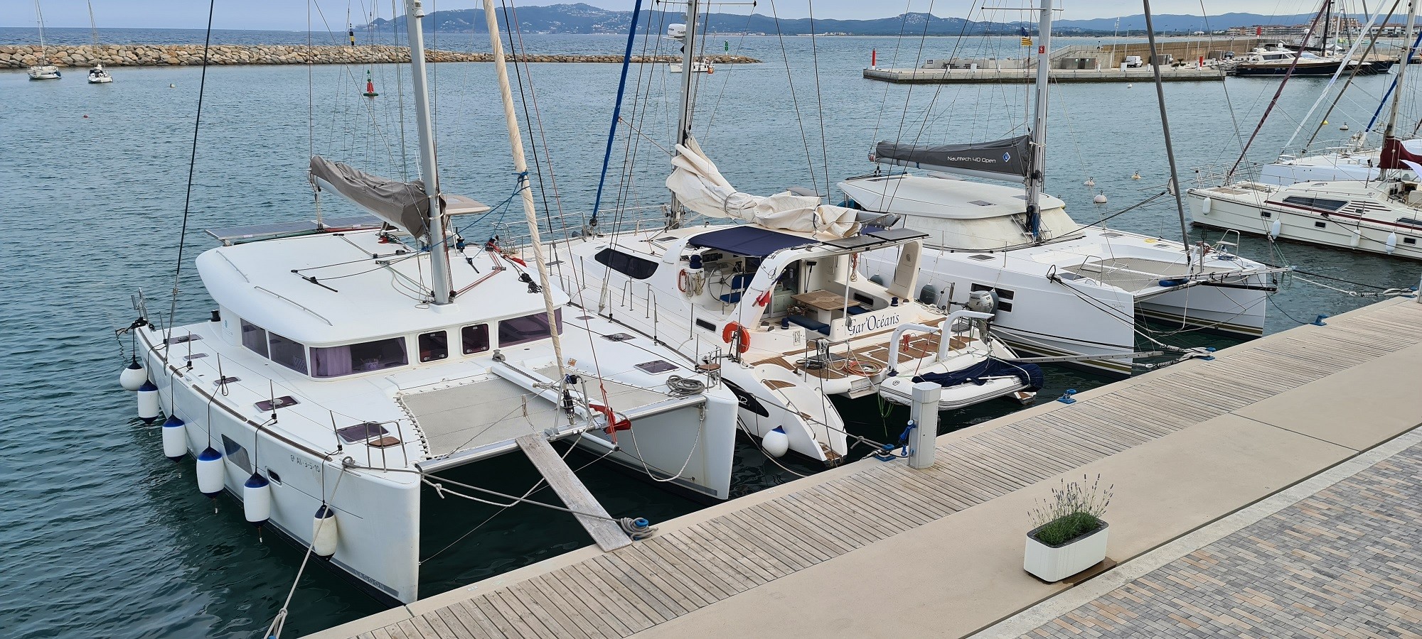 Marina palamos