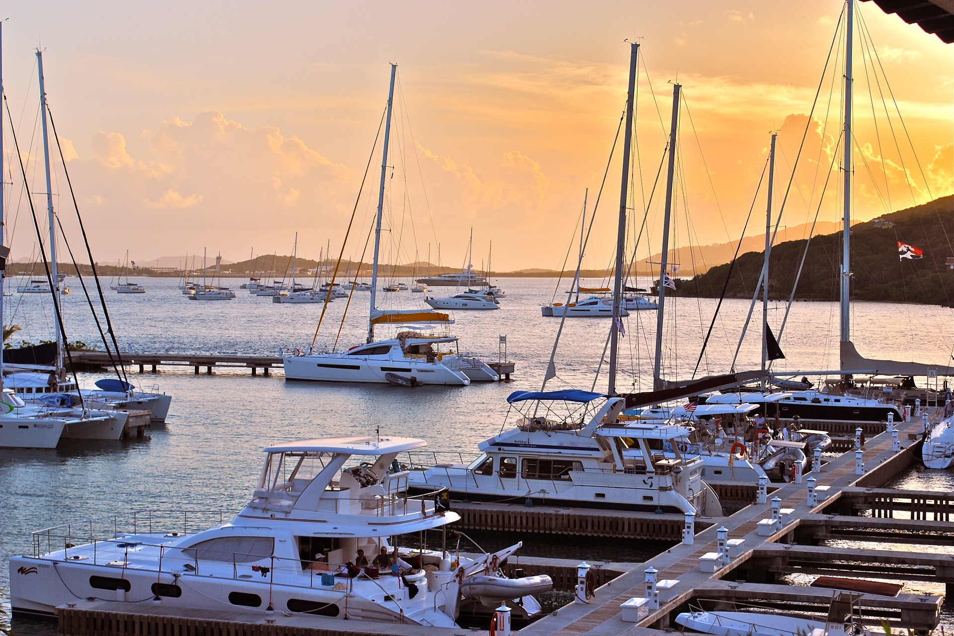 Marina Virgin Islands