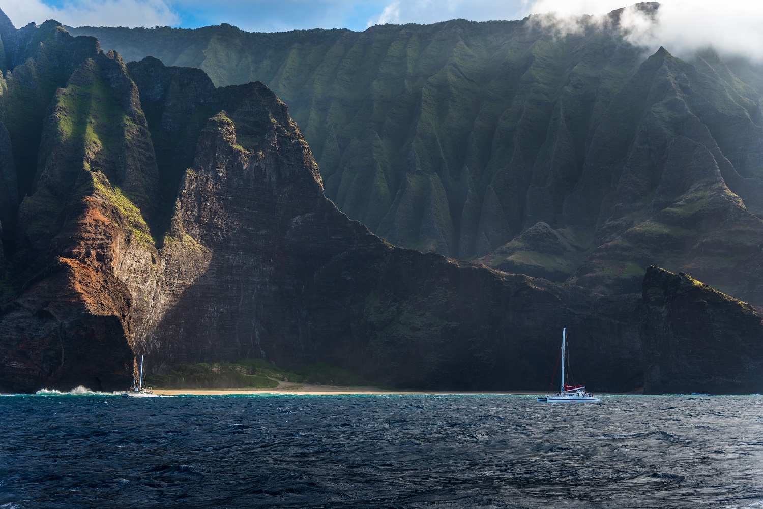 Nāpali, United States