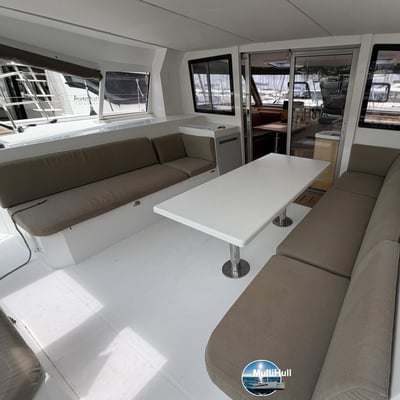 NAUTITECH 40 Open