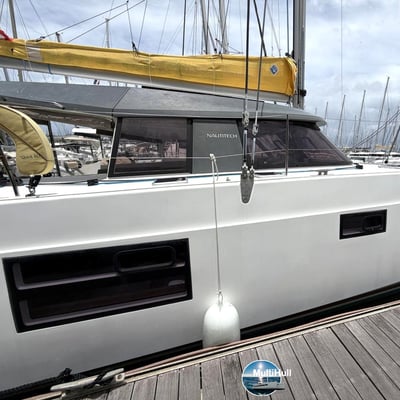NAUTITECH 40 Open