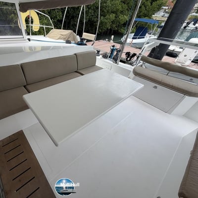 NAUTITECH 40 Open