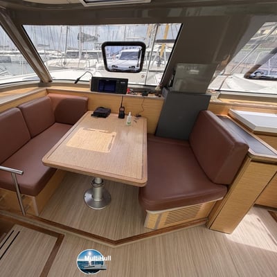 NAUTITECH 40 Open