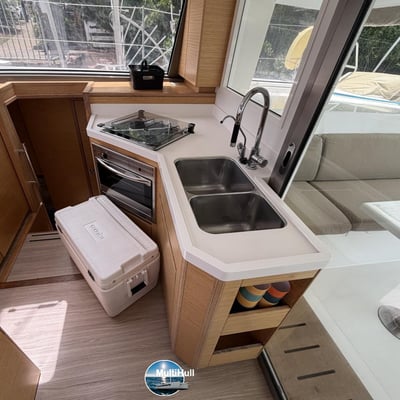 NAUTITECH 40 Open