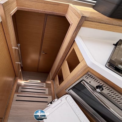 NAUTITECH 40 Open