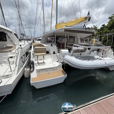NAUTITECH 40 Open