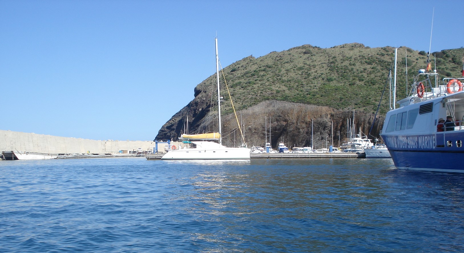 Nautitech 435 - Portbou
