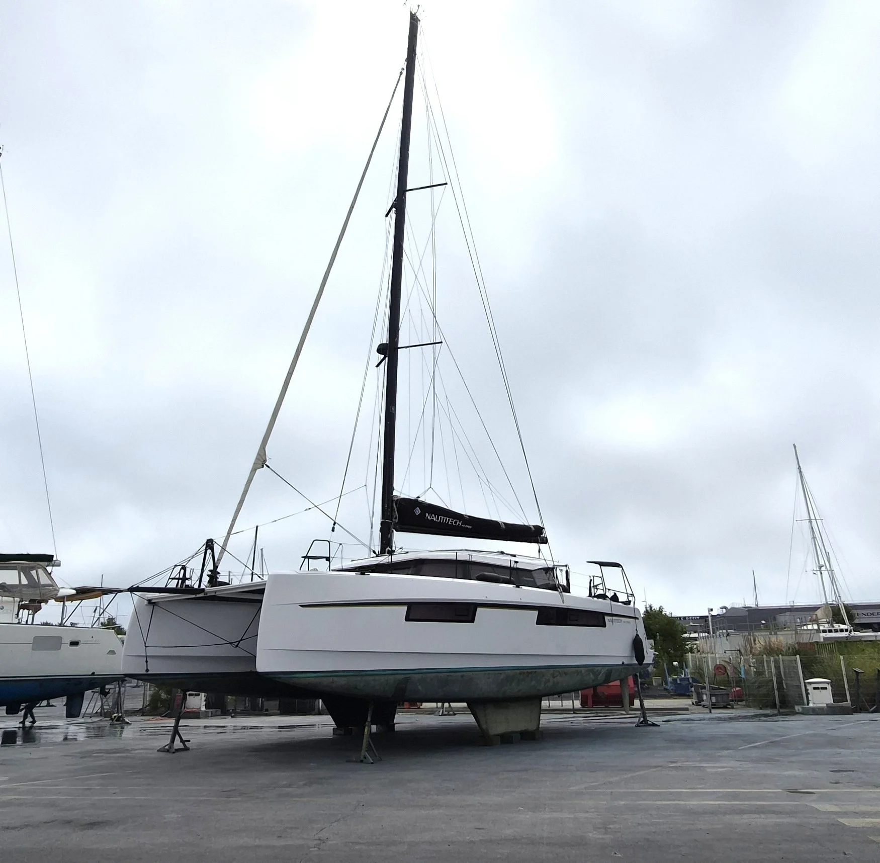 Nautitech 44 open canet en roussillon