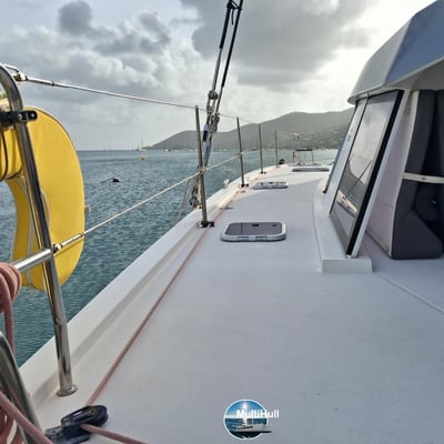 Nautitech 46 open 