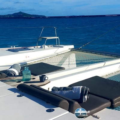 Nautitech 46 open 