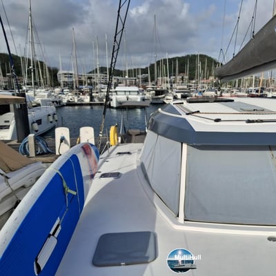 Nautitech 46 open 