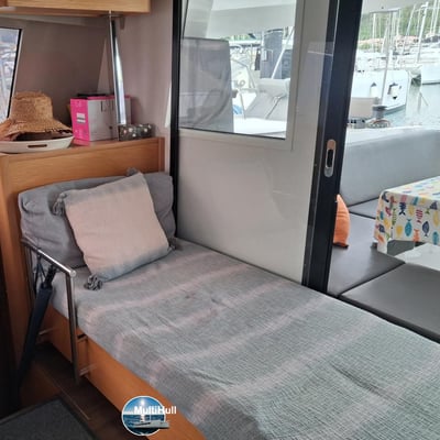 Nautitech 46 open 