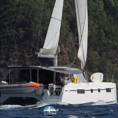 Nautitech 46 open 
