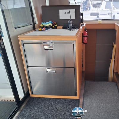 Nautitech 46 open 