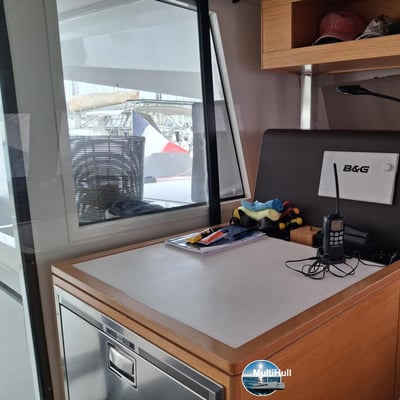 Nautitech 46 open 