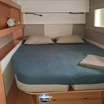 Nautitech 46 open 