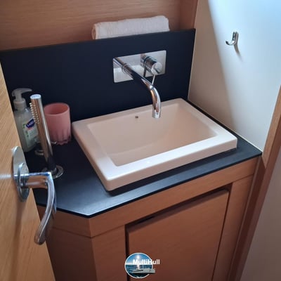 Nautitech 46 open 