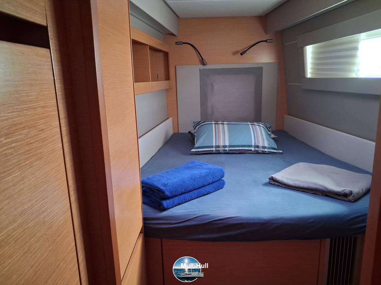 Nautitech 46 open 