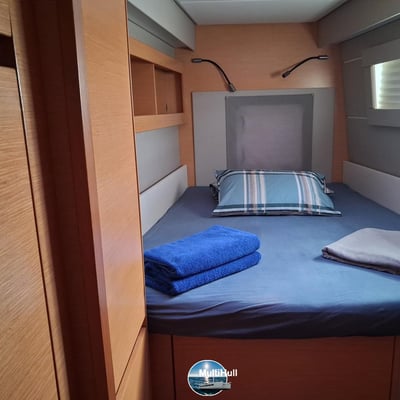 Nautitech 46 open 