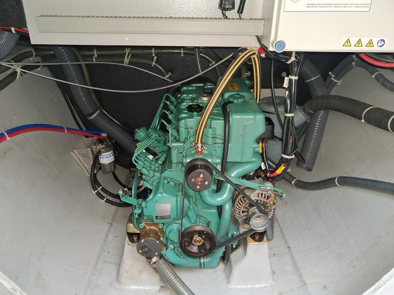 Nautitech 46 open