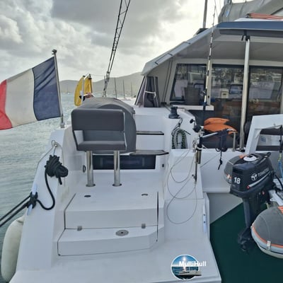 Nautitech 46 open 