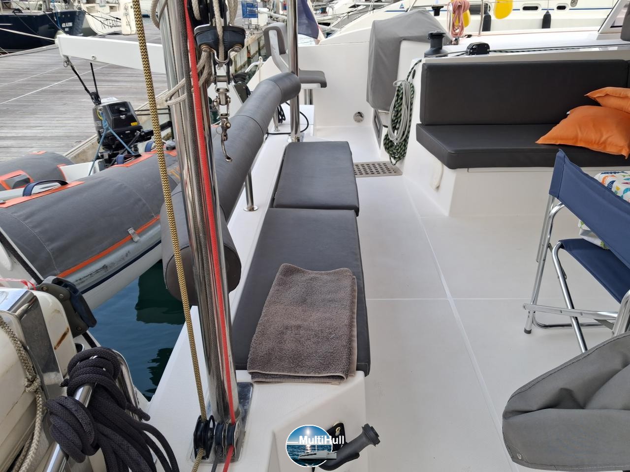 Nautitech 46 open 