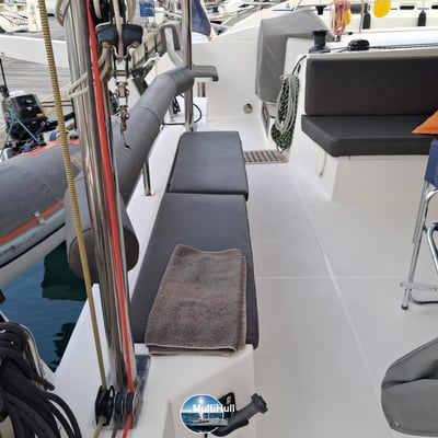 Nautitech 46 open 