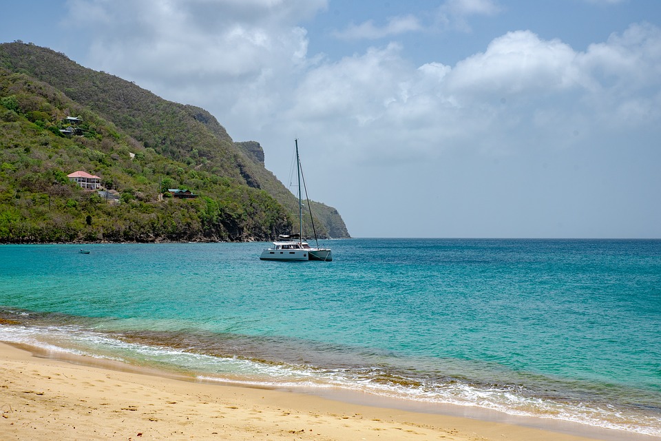 Nautitech Open 40 St Vincent & Grenadines