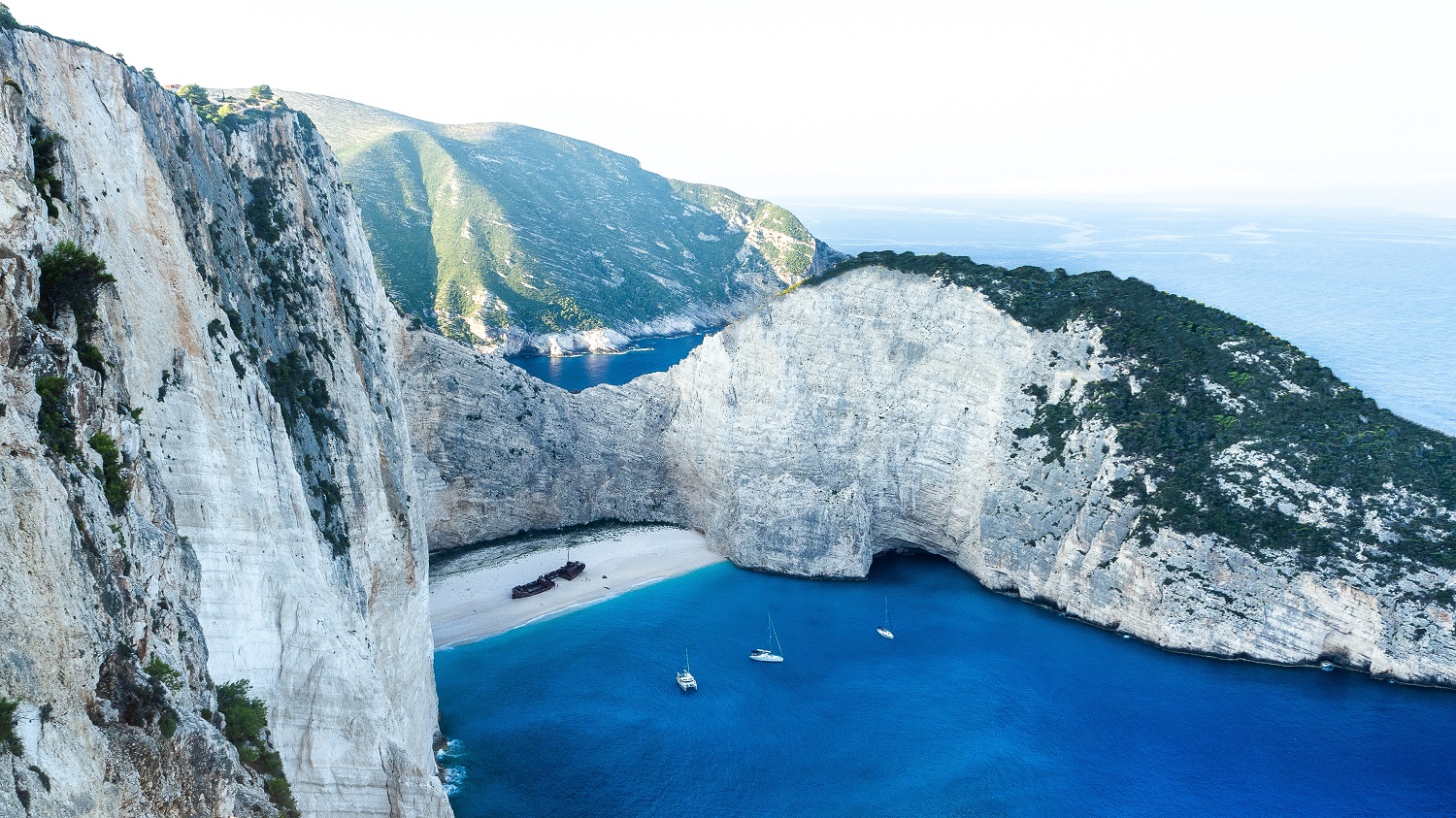 navagio beach greece