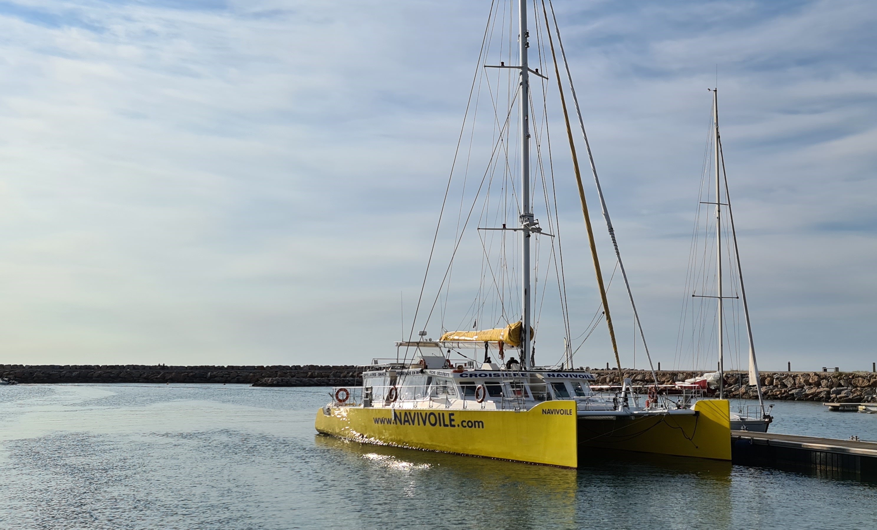 Navivoile canet