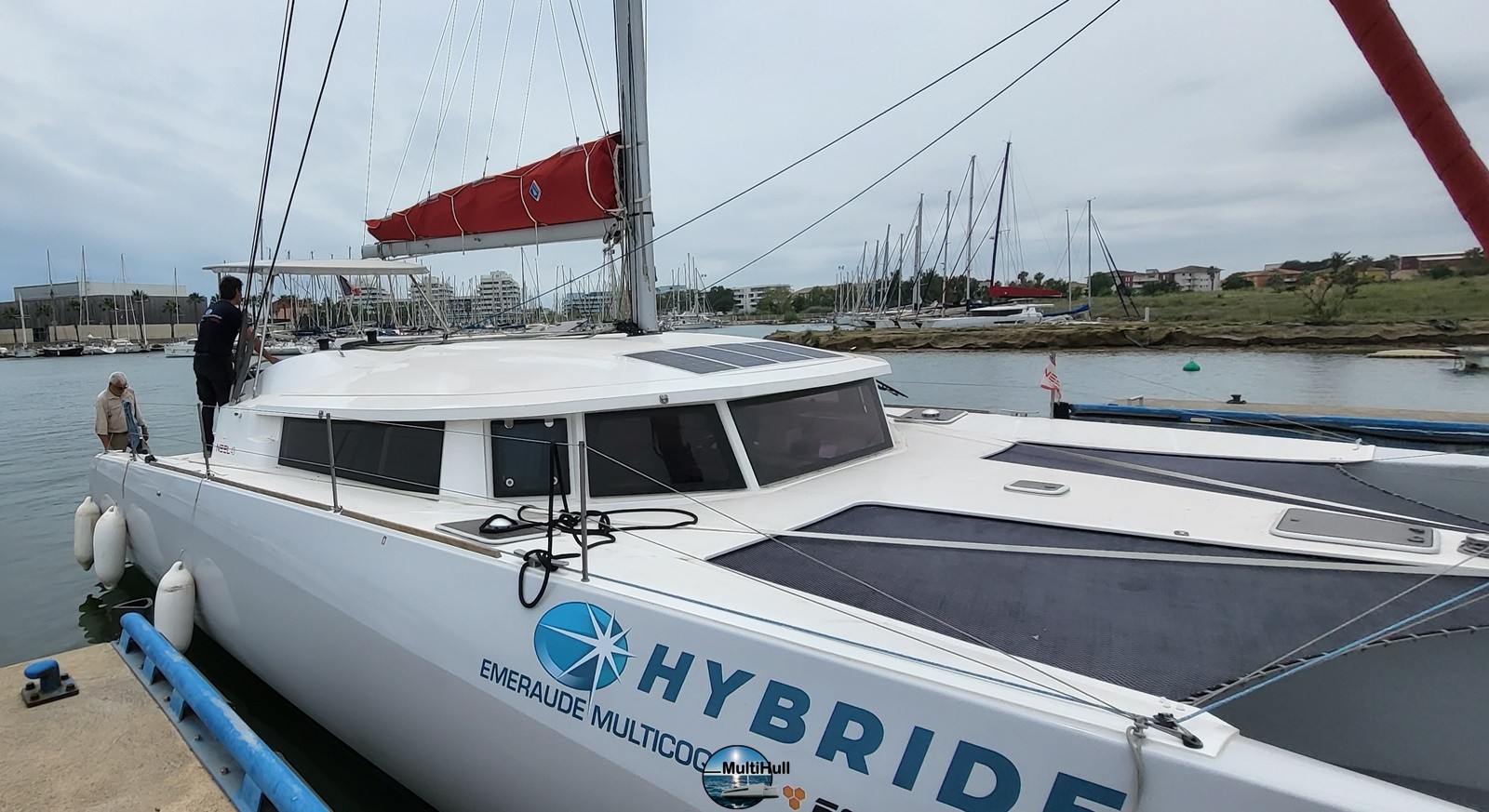 NEEL 43 Hybrid Electric