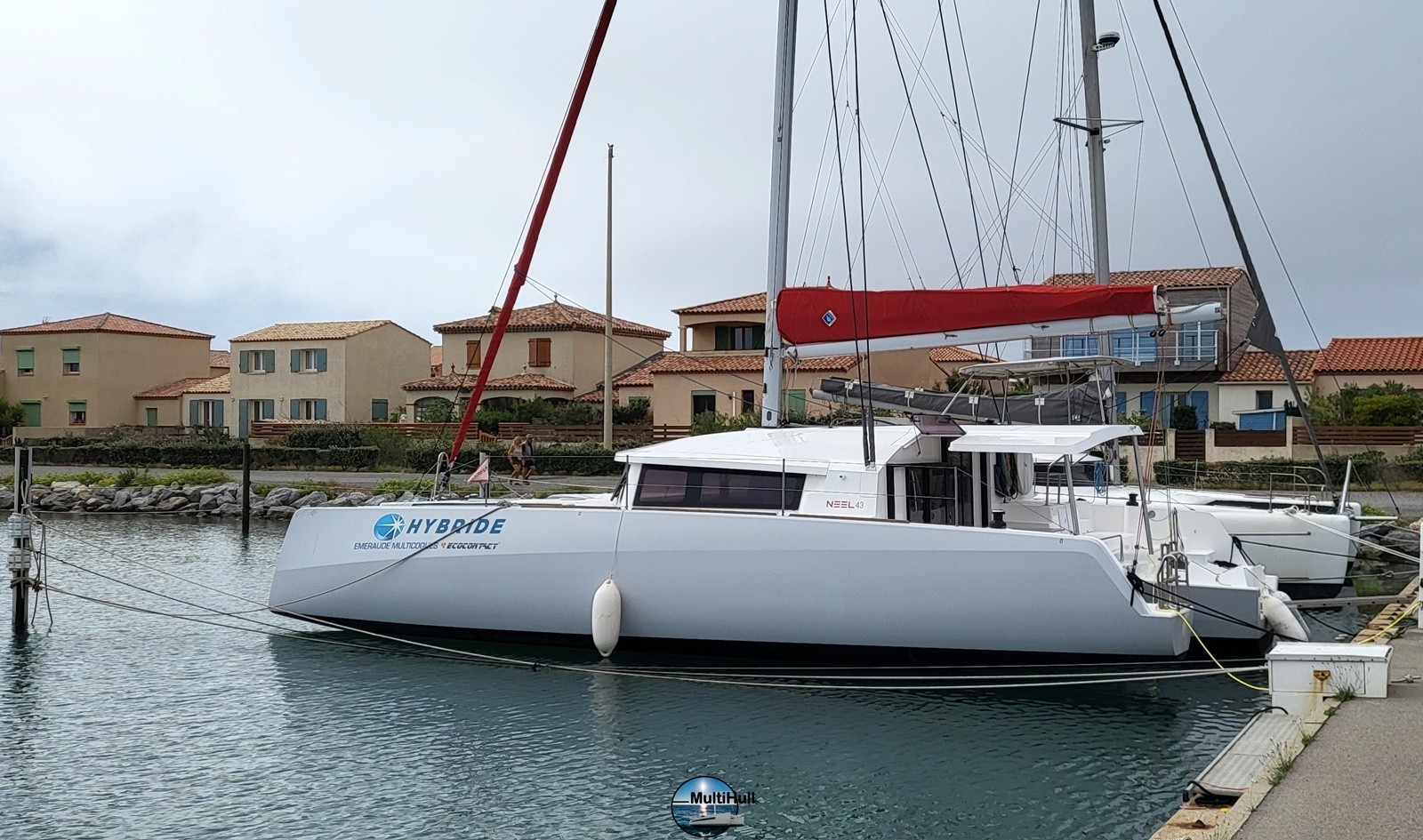 NEEL 43 Hybrid Electric