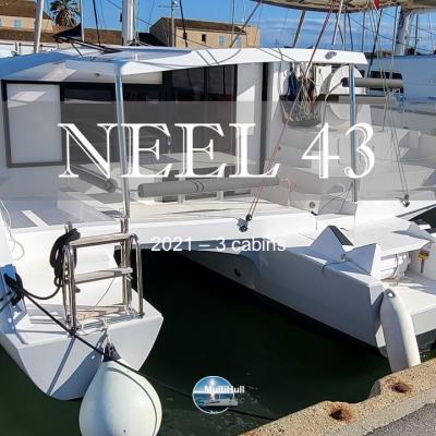 Sold by Multihull Neel 43