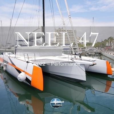 Neel 47 performance sold by multihull
