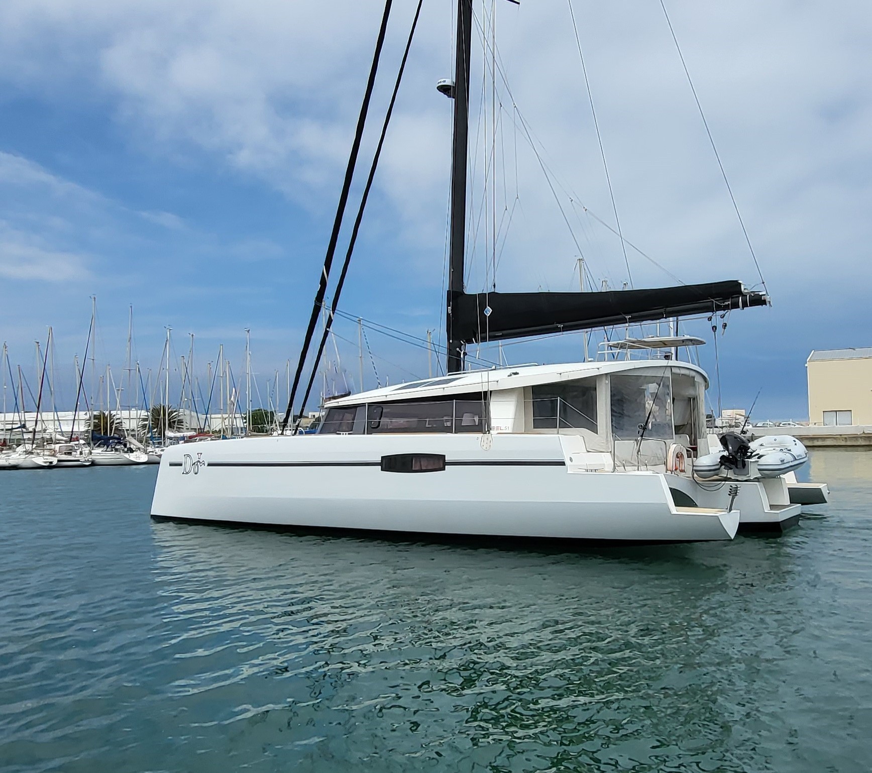 Neel 51 in canet en roussillon