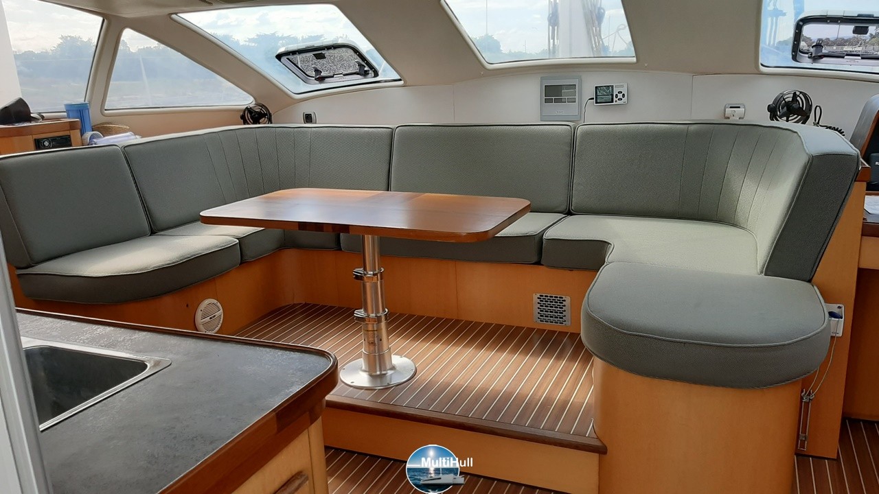 New upholstery catana 471