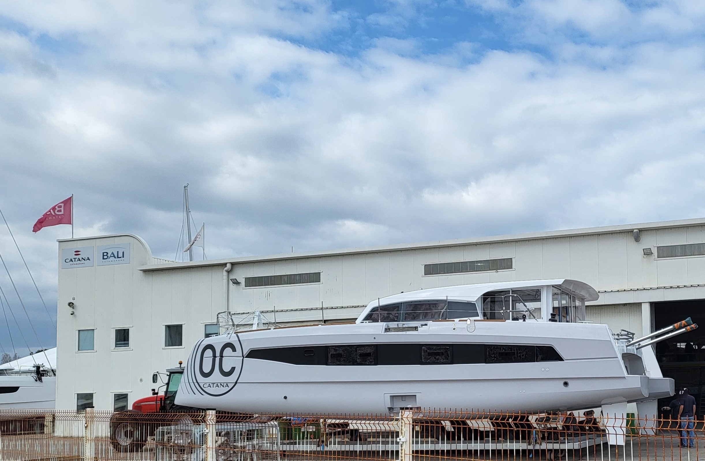 Ocean class