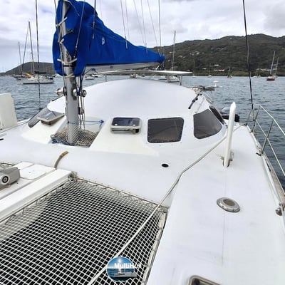 OUTREMER 38/40