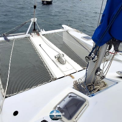 OUTREMER 38/40