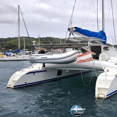 OUTREMER 38/40