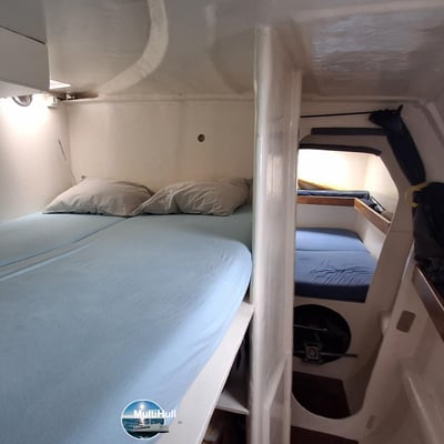 OUTREMER 38/40